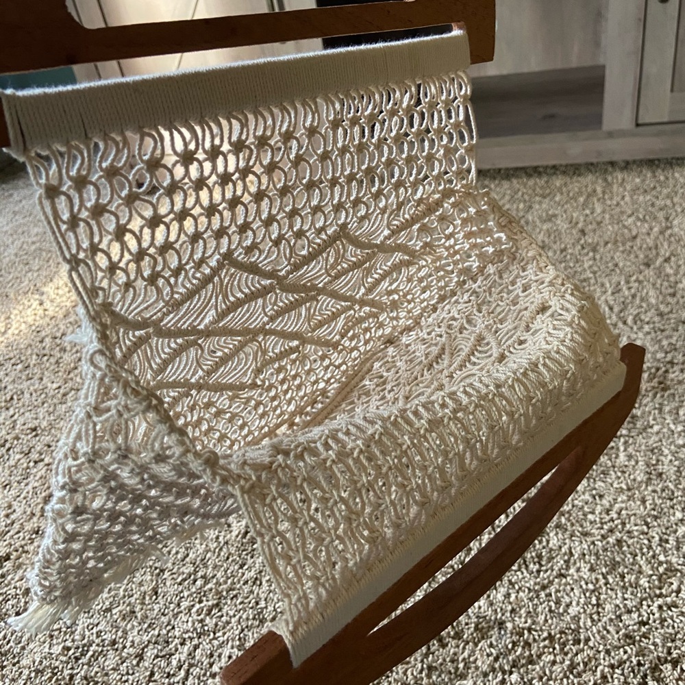 Cute White Bag